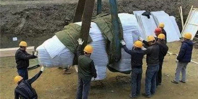 Vật thể nặng 8 tấn được khai quật có liên quan đến Tần Thủy Hoàng
