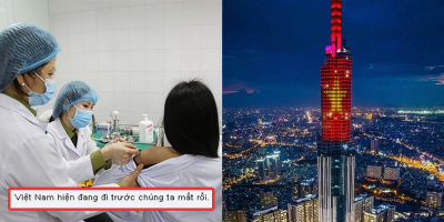 Truyền thông Malaysia khen Việt Nam vì đã thử nghiệm vắc xin Covid-19