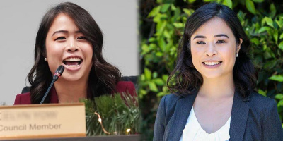 Cô gái gốc Việt 25 tuổi trở thành tân Thị trưởng tại California