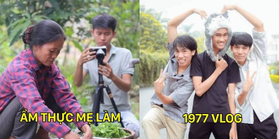 Vlogger nổi bật, chiếm sóng năm 2020: Ẩm thực mẹ làm, Khoai Lang Thang