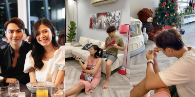 Bầu lần 2 Chúng Huyền Thanh được chồng soái ca cưng như bà hoàng