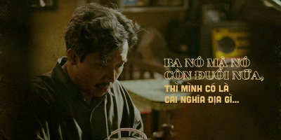 Drama ngập tràn trong trailer "Bố Già", Trấn Thành liên tục bị ghét
