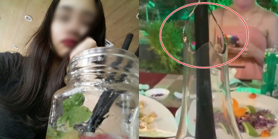 Cô gái tố nhà hàng ép khách đền 5 triệu vì làm vỡ một cái bình