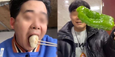 Mukbanger 19 tuổi qua đời vì thói quen ăn uống “siêu to khổng lồ”