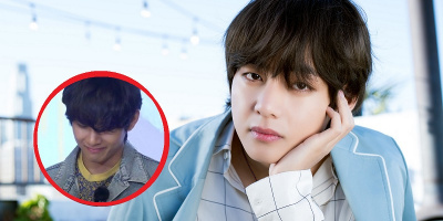 Phản ứng thú vị của V (BTS) khi nhắc tới mối tình đầu