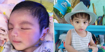 Cậu bé mới sinh gây sốt vì vẻ đẹp “không góc chết” sau 3 năm