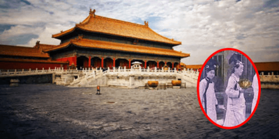 Bí ẩn dàn cung nữ di chuyển ở Tử Cấm Thành năm 1992