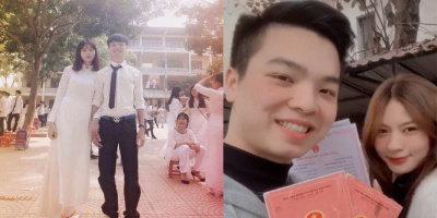 Cô gái đổ rác bất ngờ gặp chân ái và cái kết ngọt ngào sau 6 năm yêu