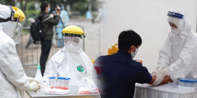 Hơn 5.000 người tại Hà Nội phải xét nghiệm SARS-CoV-2 khẩn cấp