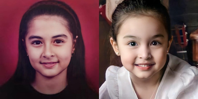 Bức ảnh triệu like của mỹ nhân đẹp nhất Philippines và con gái nhỏ