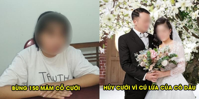 Hiệp hội các cô dâu "siêu ảo tưởng": Bùng cỗ cưới, khai man tuổi