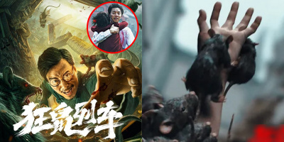 Train To Busan bản Trung lên sóng: Cả nước nháo nhào vì chuột zombie