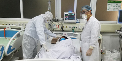 Bệnh nhân Covid-19 Việt Nam nhiễm biến thể mới SARS-CoV-2 đã âm tính