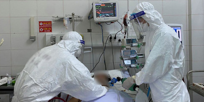 Tình hình điều trị BN nhiễm biến chủng mới SAR-CoV-2 ở Việt Nam