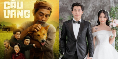 "Cậu Vàng" thua lỗ hơn 30 tỷ, diễn viên của phim tổ chức lễ cưới