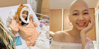 Cô gái bị ung thư với chuyện tình đẹp cùng chàng trai Nhật đã qua đời