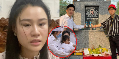 Vợ Vân Quang Long từ chối nhận cấp dưỡng nuôi con từ Dương Ngọc Thái