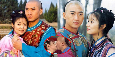 Hé lộ nụ hôn gây thù oán hơn 20 năm trong phim "Hoàn Châu Cách Cách"