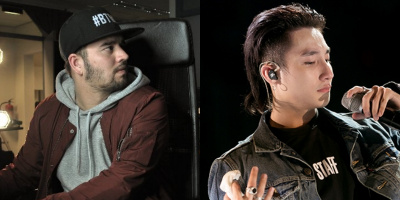 Producer "đá xéo" Sơn Tùng, đăng hẳn hình ảnh nam ca sĩ lên beat nhạc