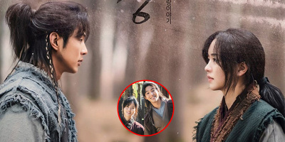 Diễn xuất ăn ý của Kim So Hyun và Ji Soo trong "Sông Đón Trăng Lên"