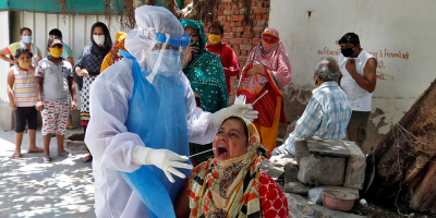 Ấn Độ phát hiện 240 biến chủng SARS-CoV-2 mới, lây nhiễm mạnh hơn