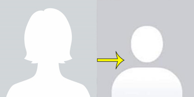 Facebook cập nhật avatar đối với tài khoản không sử dụng ảnh đại diện