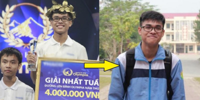 Cựu thí sinh Olympia "lột xác" đỉnh cao khiến dân tình ngỡ ngàng