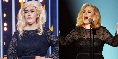 Lynk Lee hoá thân Adele, fan khóc ngất vì như phim kinh dị