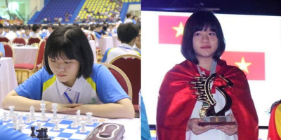 Tuổi trẻ tài cao: Nữ sinh lớp 10 ở Thái Nguyên vô địch cờ vua thế giới