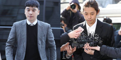 Chối đây đẩy, Seungri bị khui CCTV gọi người "xử lý" nhân viên JYP