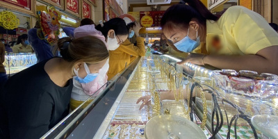 Bán vàng ngày Vía Thần tài, cửa hàng ở Hải Dương bị phạt 20 triệu đồng