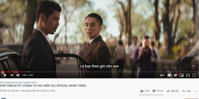 Chúng Ta Của Hiện Tại bất ngờ trở lại trên YouTube sau ồn ào đạo nhái