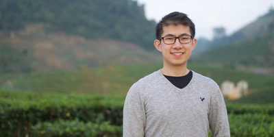 Chàng du học sinh Việt từ chối Facebook, Google để tự khởi nghiệp