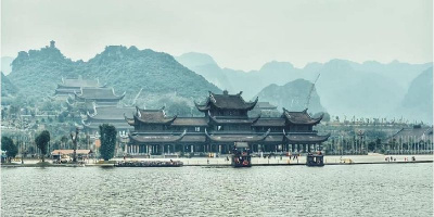 Chùa Tam Chúc - ngôi chùa lớn nhất thế giới, niềm tự hào của Hà Nam