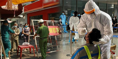 Tin vui đầu năm:TP.HCM cơ bản tạm kiểm soát được dịch