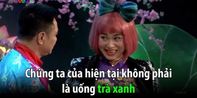 Sợ gì ai, Táo Quân 2021 “khịa” cực mạnh loạt drama chấn động showbiz