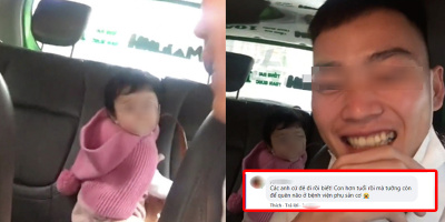 Mẹ trẻ đãng trí để quên con gái trên taxi được "hội bỉm sữa" đồng cảm