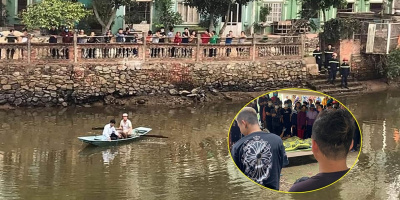 Tìm thấy thanh niên nhảy xuống sông cứu bạn gái: Phép màu không xảy ra