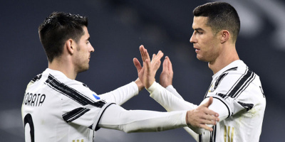 Juventus 3-0 Spezia: Ronaldo lập cột mốc mới, Juve đại thắng
