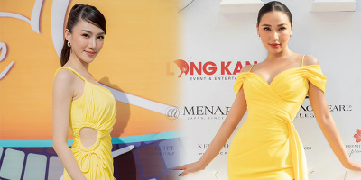 Quỳnh Thư, Lê Hà xinh đẹp thu hút mọi ánh nhìn tại sự kiện thời trang