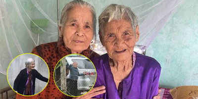 Cụ bà 82 tuổi kể chuyện mẹ già 103 tuổi: Sinh con 3 tháng chồng mất