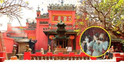 4 chùa cầu duyên rất thiêng ở Sài Gòn: Chùa Ngọc Hoàng không thể thiếu