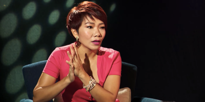 Diva Hà Trần: "Ở nhà tôi chẳng hát, bao giờ trả tiền mới hát"