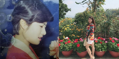Ngỡ ngàng vẻ đẹp cực phẩm của bà mẹ Điện Biên 30 năm trước