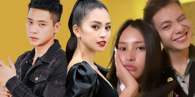Hoa hậu Trần Tiểu Vy nói gì trước tin đồn hẹn hò Quân A.P?
