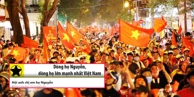 CĐM nổi trend "group dòng họ", gia tộc họ Nguyễn cán mốc 100k