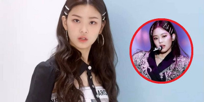 Một nữ tân binh nhà CUBE gây sốt vì giống hệt Jennie (BLACKPINK)