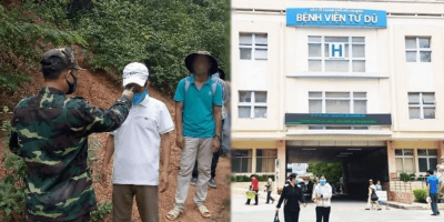 TP.HCM phát cảnh báo sau vụ 2 người Campuchia vượt biên chữa bệnh
