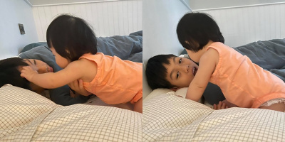 Sáng cuối tuần Cường Đô la đã khoe ảnh 2 anh em Subeo gần gũi