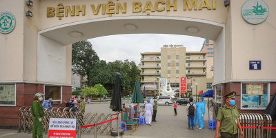 Vụ 200 nhân viên Bệnh viện Bạch Mai nghỉ việc: Vì bệnh nhân ít đi
